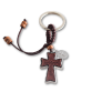 LLAVERO CRUZ METAL MADERA_2